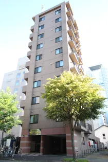 サザンメイプル北大【802号室】の外観