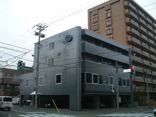 北海道札幌市中央区北七条西22丁目【マンション】の外観