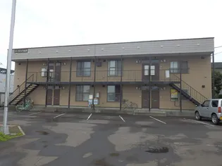パークハイツ吉田の画像