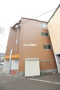 コーポ中瀬【405号室】の外観