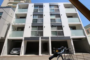 ヴィエルジュ北8条の画像