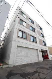 CREA北22条【403号室】の外観