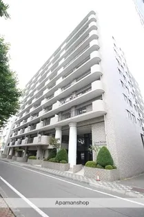 北海道札幌市中央区北四条西14丁目【マンション】の外観