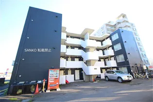 ハニサクル麻生【206号室号室】の外観