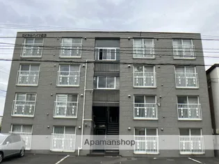 北海道札幌市東区北二十三条東9丁目【マンション】の外観