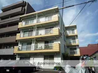 北海道札幌市東区北十七条東1丁目【マンション】の外観