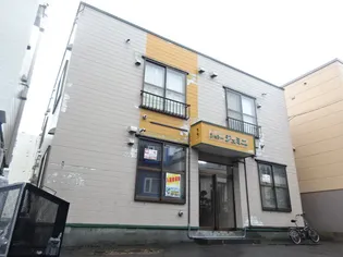 シャトージェミニ【203号室】の外観