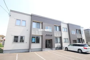 サンライズ21【2階】の外観