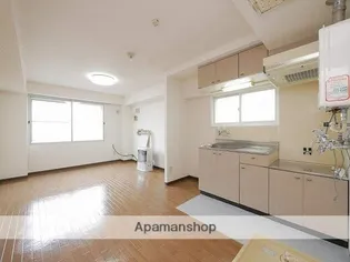 ハイムリーベⅡ【303号室】の居間