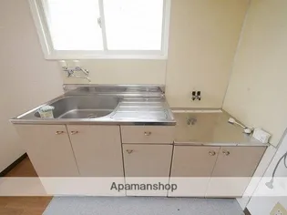 ハイムリーベⅡ【303号室】のキッチン