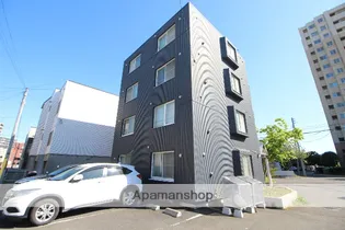 ハイムリーベⅡ【303号室】の外観