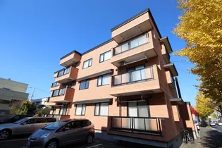 サンフローレⅡ【202号室】の外観