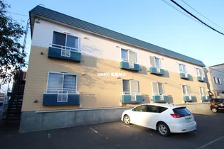 クレール神A棟の画像