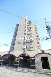 オ ドミール北19条の画像