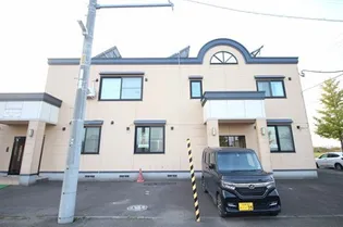 ルミエール共和III【2階】の外観