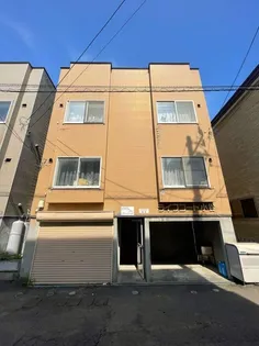 北海道札幌市東区北十六条東10丁目【アパート】の外観