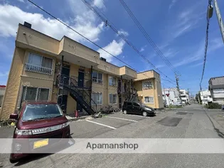 エンジェルタウン【F-2号室】の外観