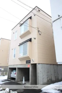 アメニティハイム弐番館【3階】の外観