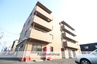 イースヴィレッヂ【4階】の外観