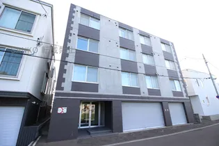 アミカル【301号室号室】の外観