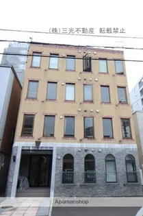 北海道札幌市中央区北一条西20丁目【マンション】の外観