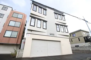 Mana Two【2階】の外観