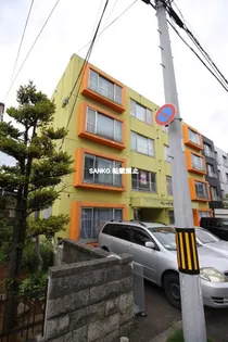 ベレーザ麻生【302号室】の外観