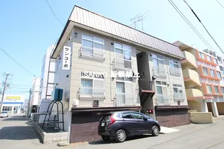 サンコーポ【201号室】の外観