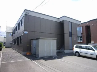 フィール・トロイメ【2階】の外観