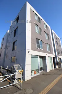 HONU大谷学園前【203号室】の外観