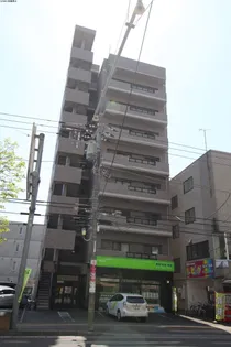 ドエル円山【7階】の外観