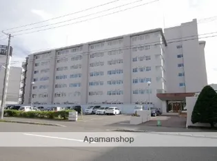 北海道札幌市東区北十六条東1丁目【マンション】の外観