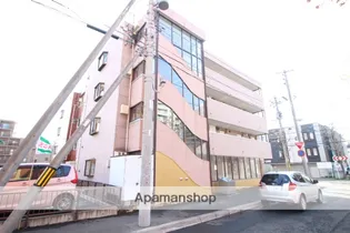 サンコート麻生【4階】の外観