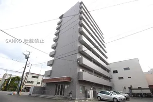 北海道札幌市東区北十七条東1丁目【マンション】の外観