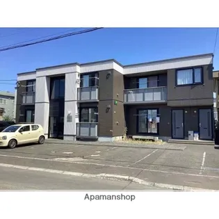 北海道札幌市東区本町二条2丁目【アパート】の外観