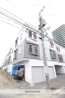 北海道札幌市東区北十条東3丁目【アパート】の外観