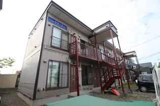 エクセルクラーク教育大前【203号室】の外観