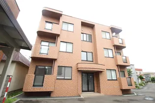 グレイシャス西麻生の画像