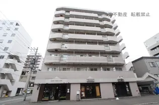 メゾンドブーケ円山【5階】の外観