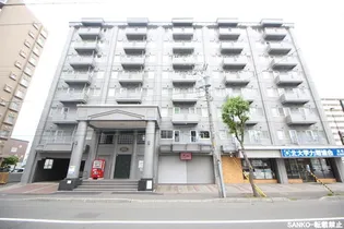 藤井ビル北23条Ⅱ【2階】の外観