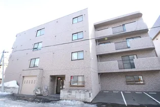 RAPHLES【3階】の外観