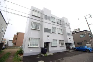 パステルコート21【301号室】の外観