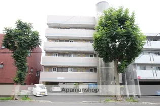 北海道札幌市東区北二十条東3丁目【マンション】の外観