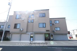 北海道札幌市東区伏古十一条2丁目【アパート】の外観