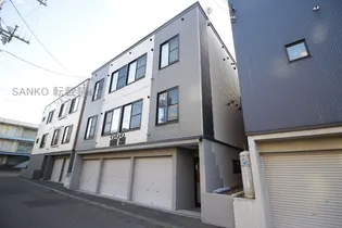 グレイスノート【301号室】の外観