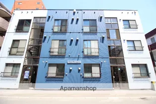 北海道札幌市中央区北六条西26丁目【アパート】の外観