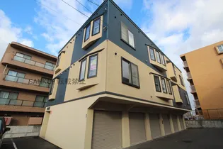 ネーブルハイム【301号室】の外観