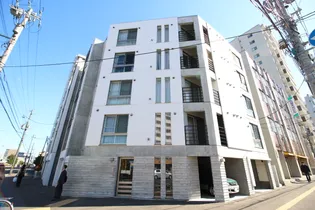 ブランノワール煌【2階】の外観