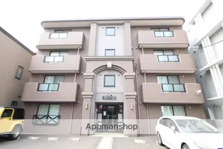 北海道札幌市東区北十五条東9丁目【マンション】の外観