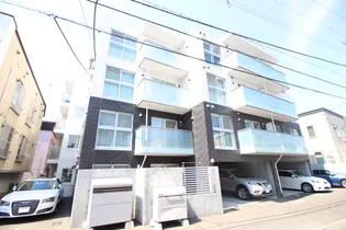 エルグランコート北36条の画像